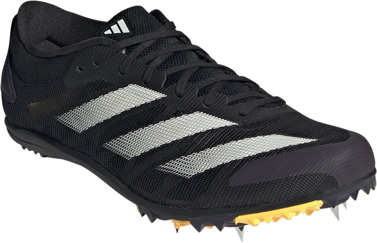 adidas Adizero XCS Cross Country Spikes - Black