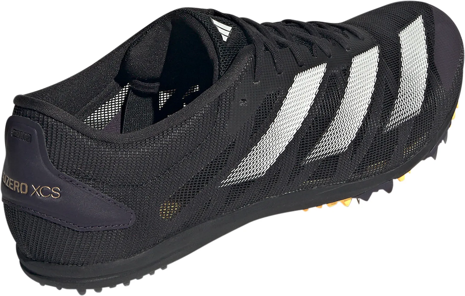 adidas Adizero XCS Cross Country Spikes - Black