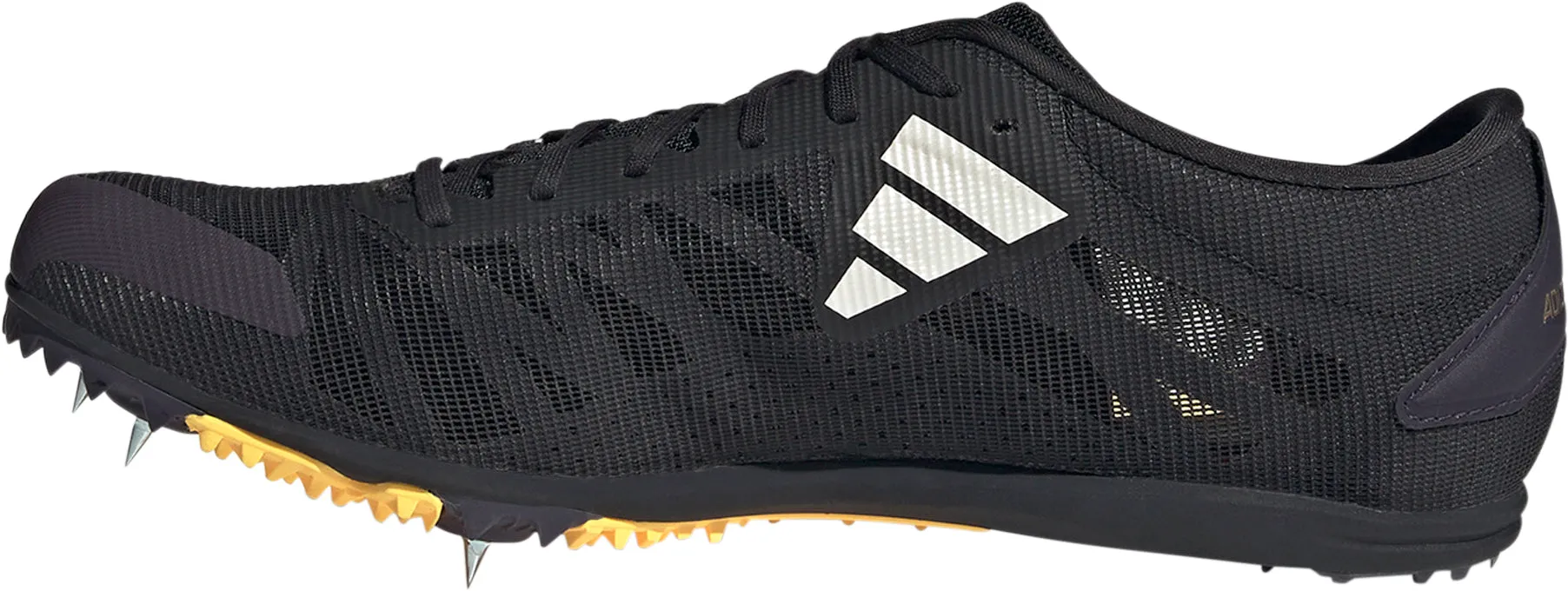 adidas Adizero XCS Cross Country Spikes - Black