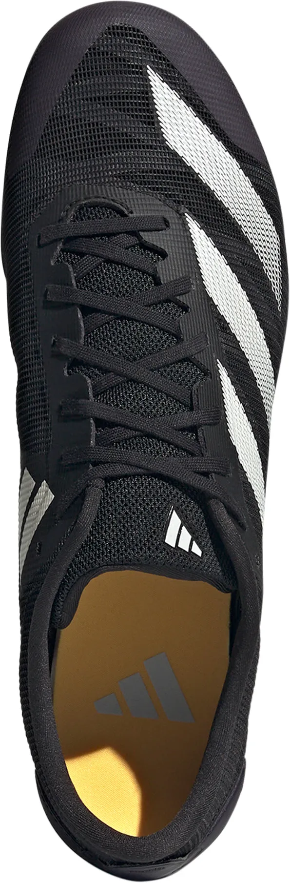 adidas Adizero XCS Cross Country Spikes - Black