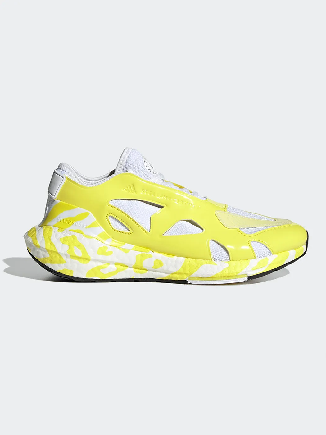 Adidas By Stella Mccartney Ultraboost 22 - Shock Yellow/Shock Yellow/Ftwr White