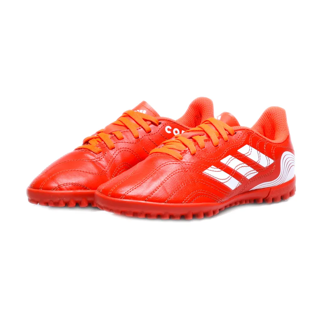 Adidas Copa Sport Shoes Fabric Red Colour For Kids