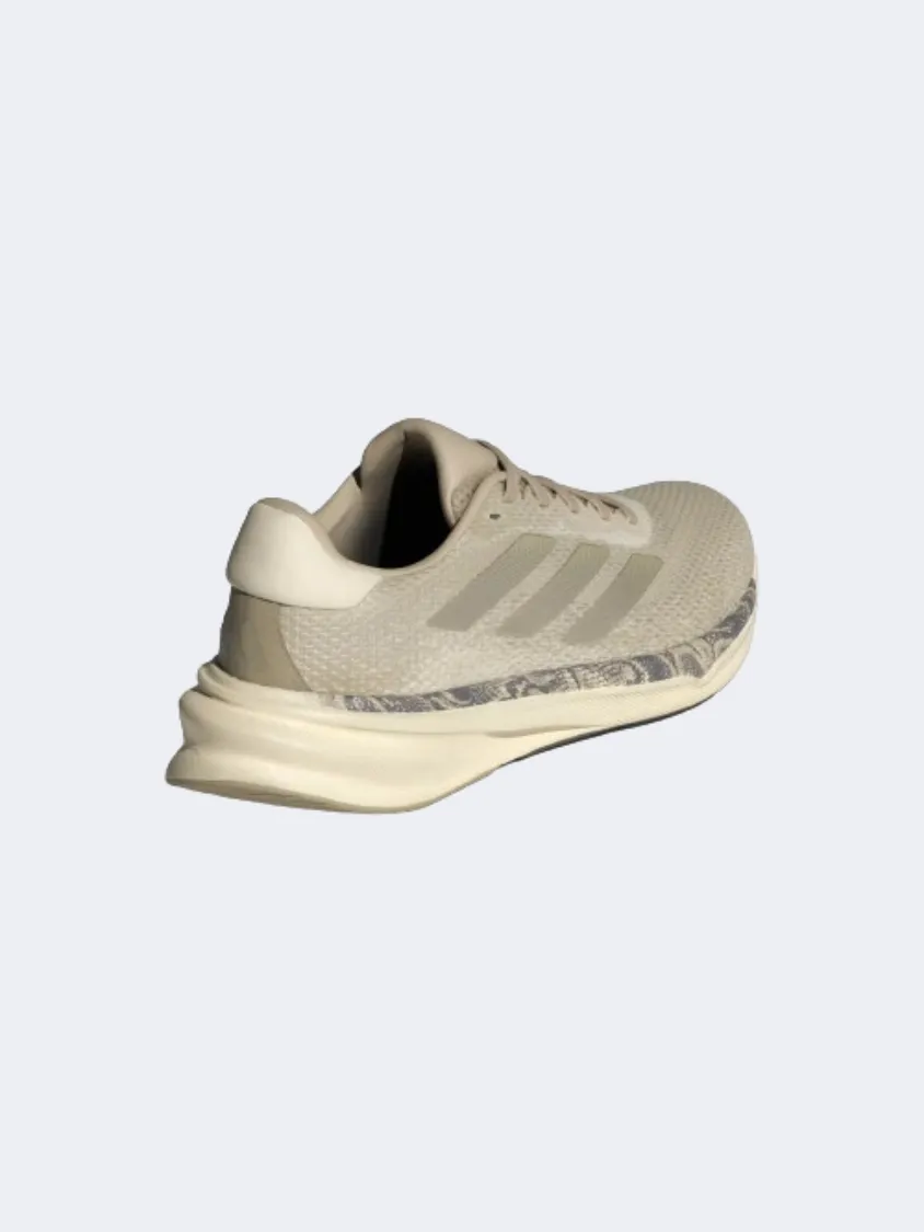 Adidas Supernova Stride Women Running Shoes Beige/White