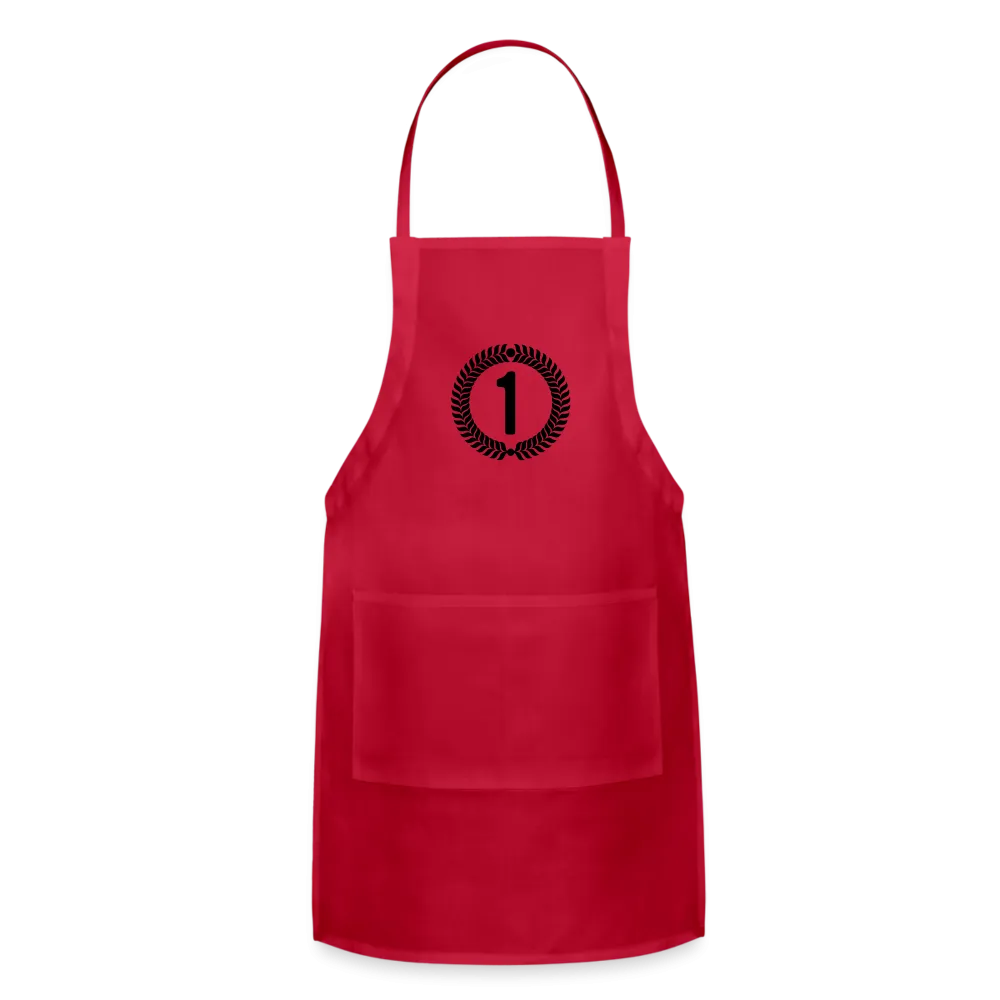 Adjustable Apron