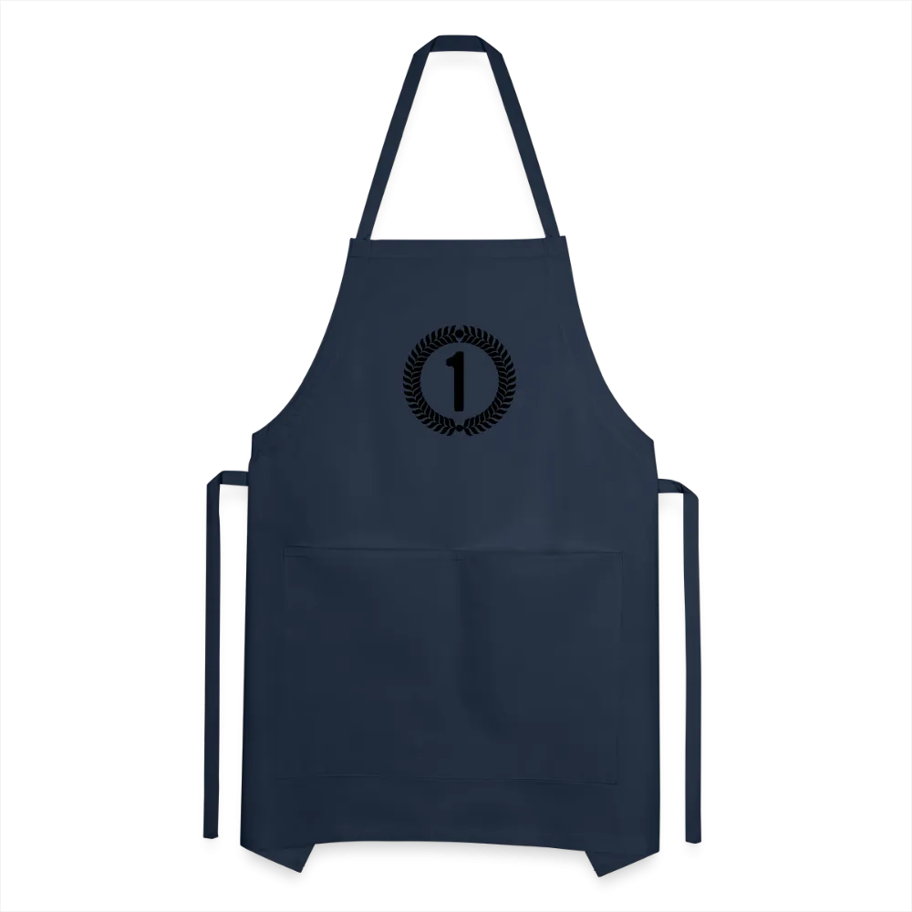 Adjustable Apron