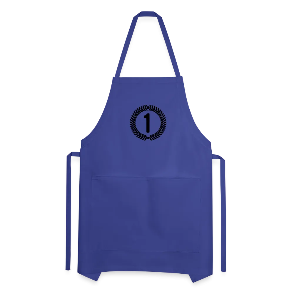 Adjustable Apron