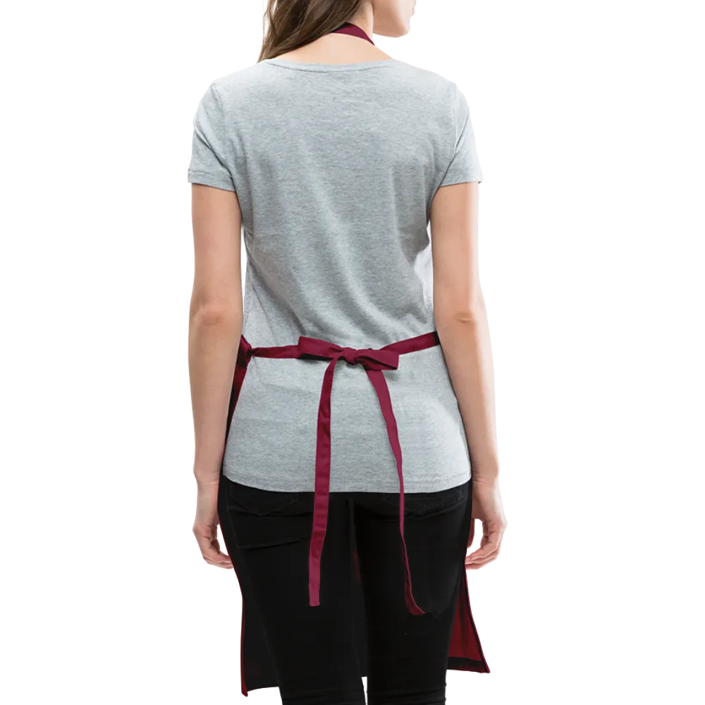 Adjustable Apron