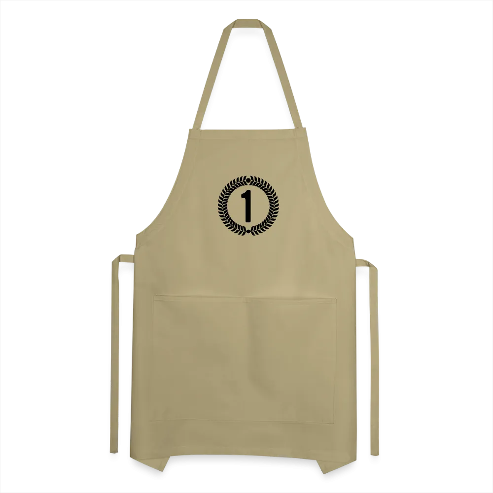 Adjustable Apron