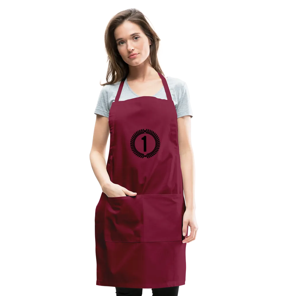 Adjustable Apron