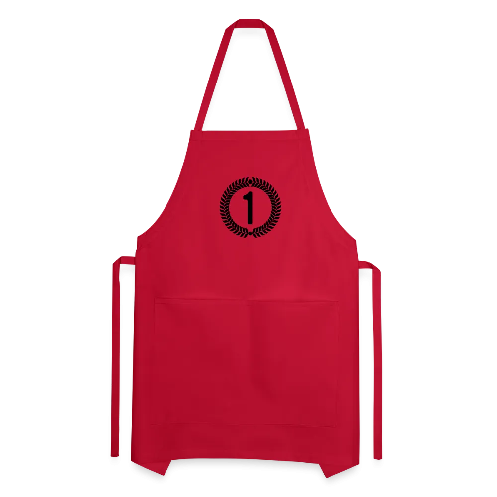 Adjustable Apron