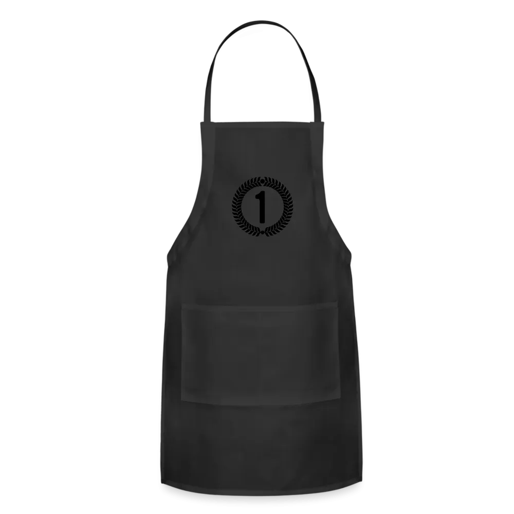 Adjustable Apron