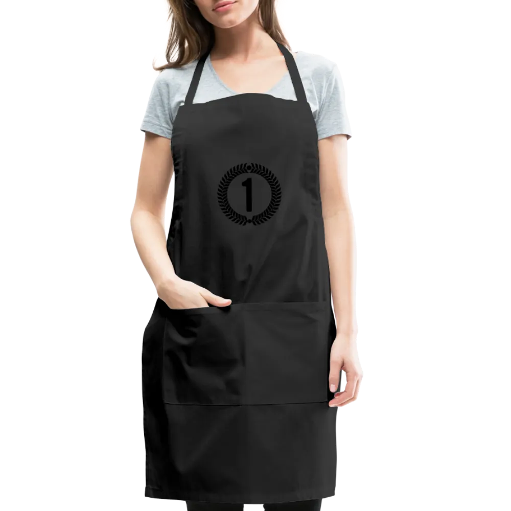 Adjustable Apron