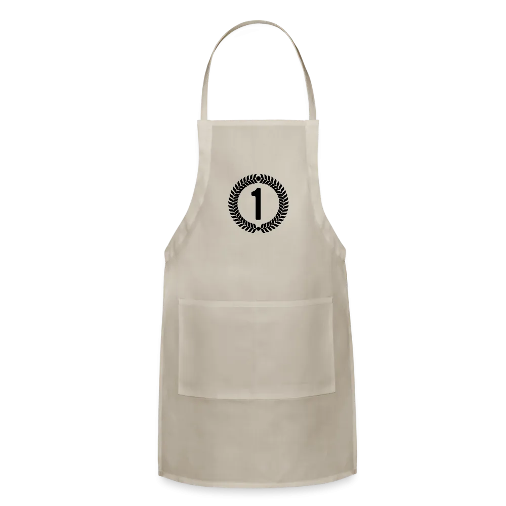 Adjustable Apron