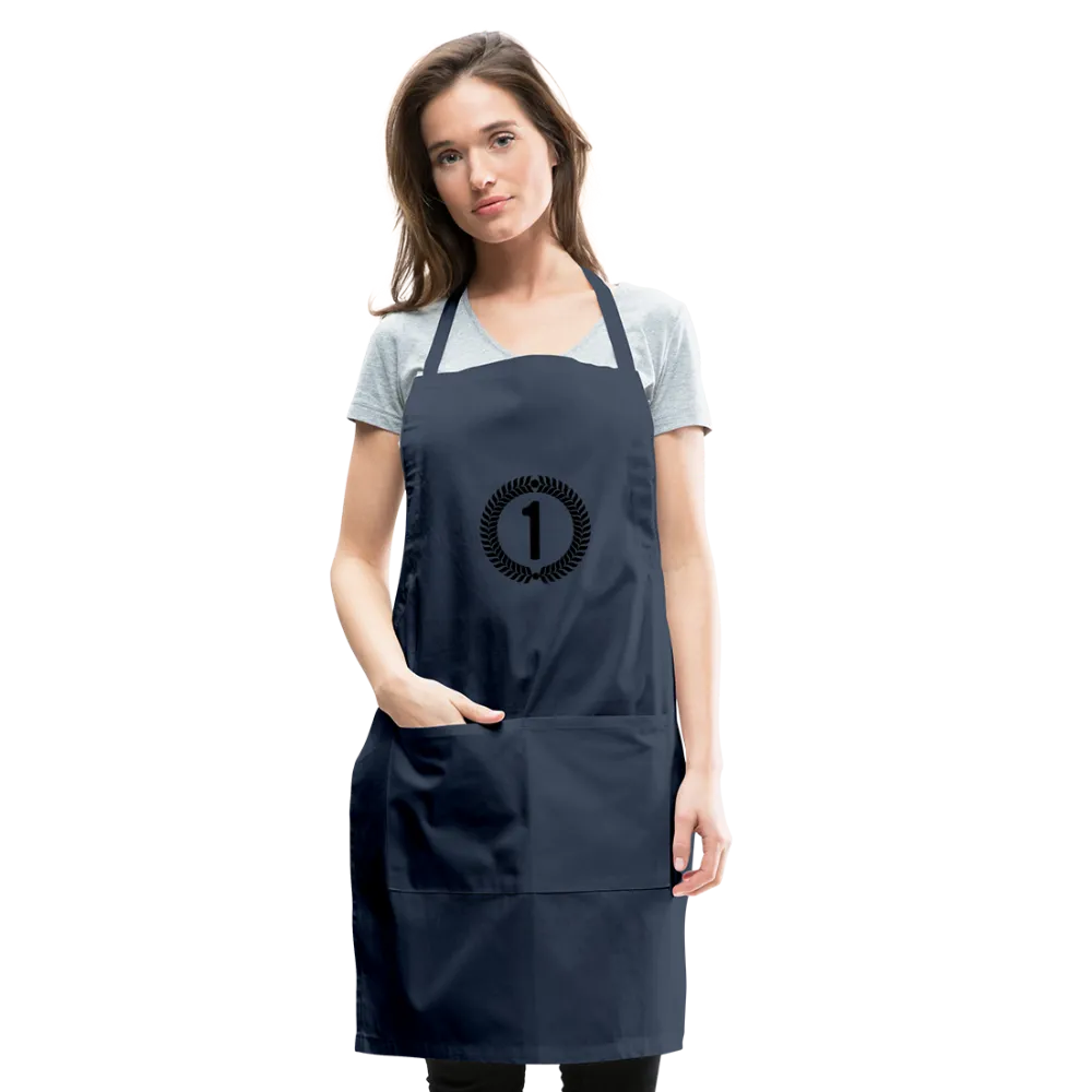 Adjustable Apron