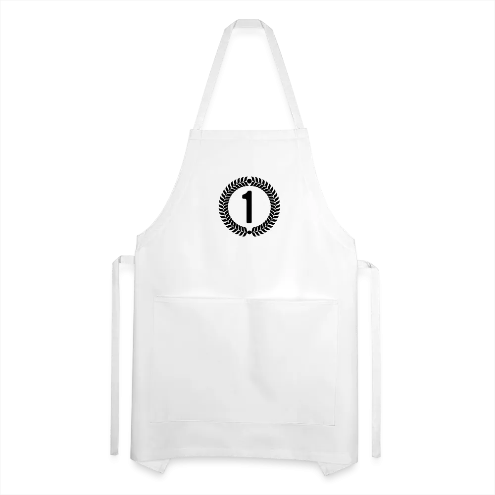 Adjustable Apron