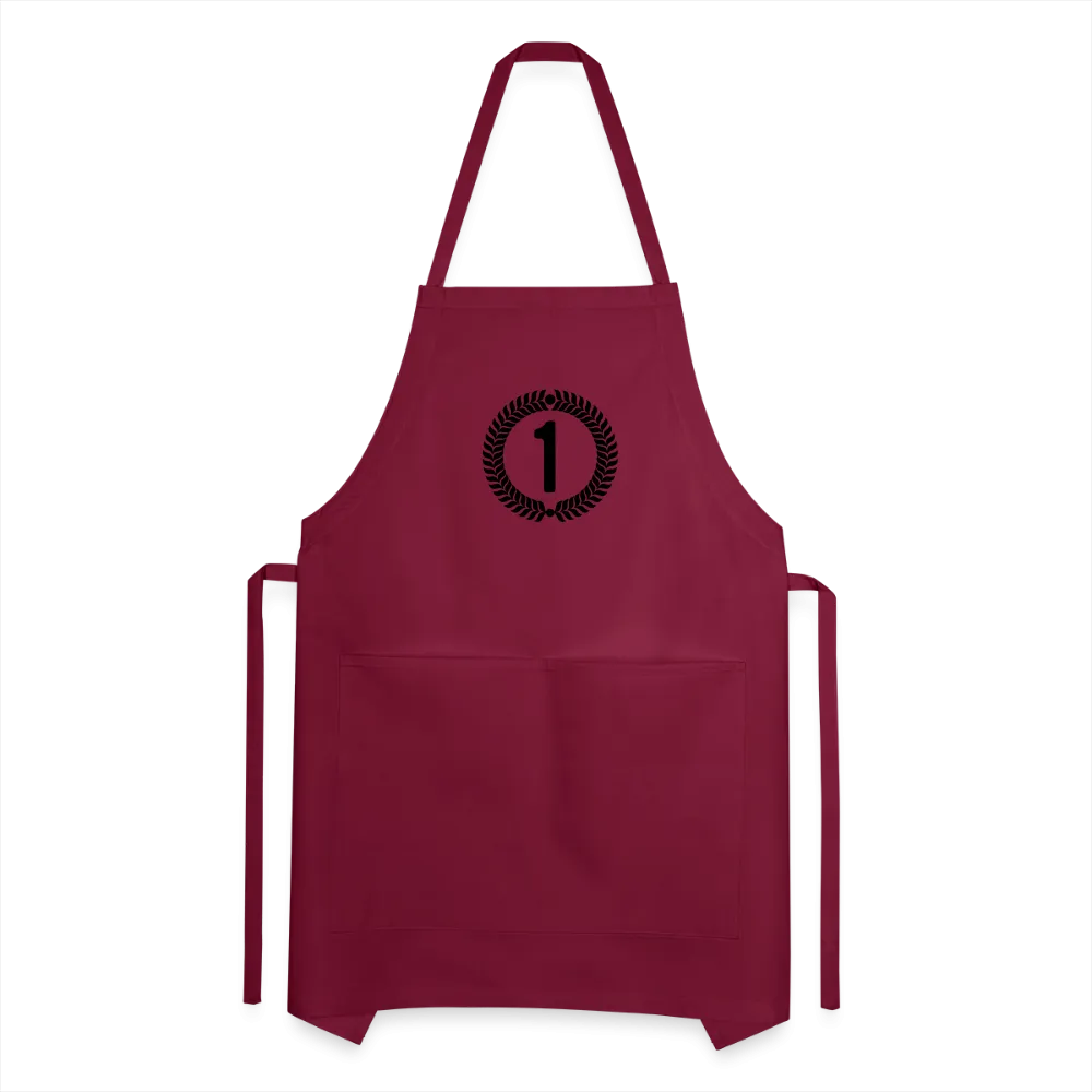 Adjustable Apron