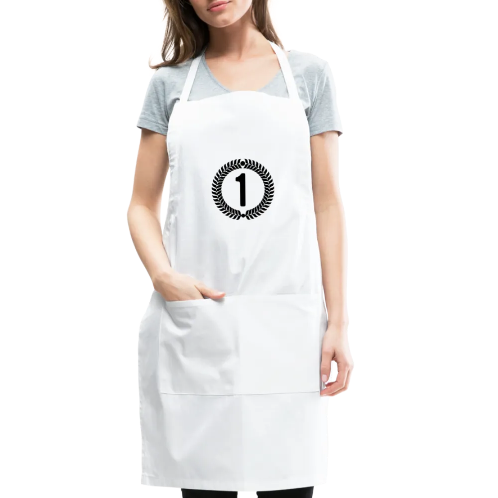 Adjustable Apron