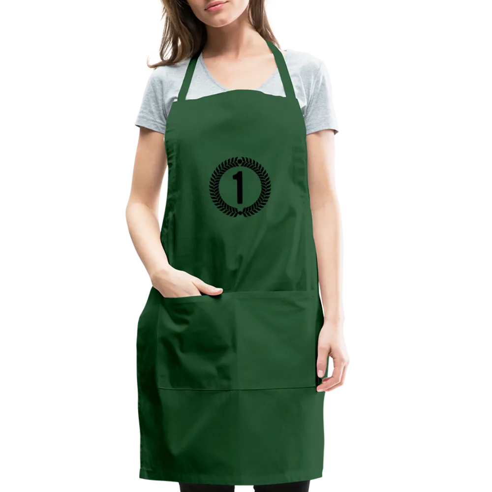 Adjustable Apron