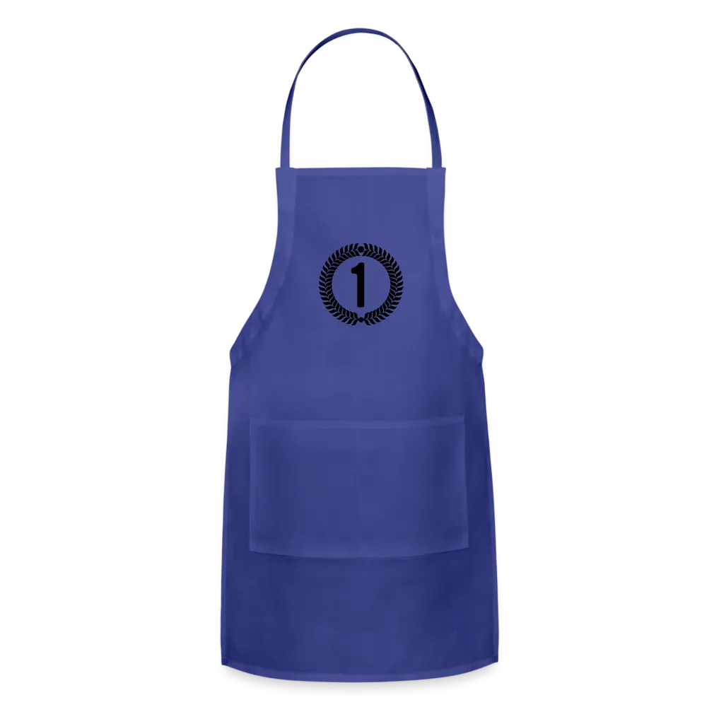 Adjustable Apron