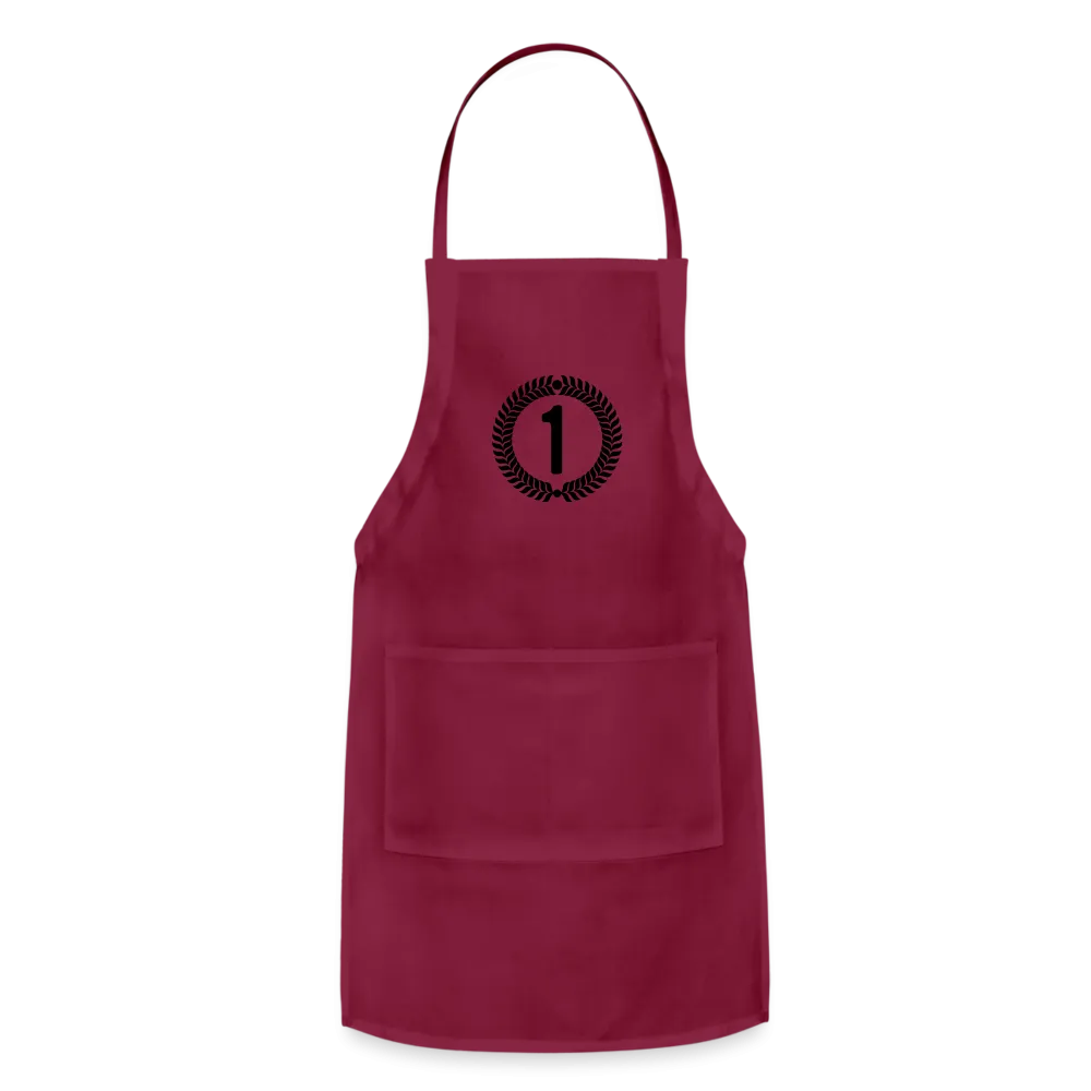 Adjustable Apron