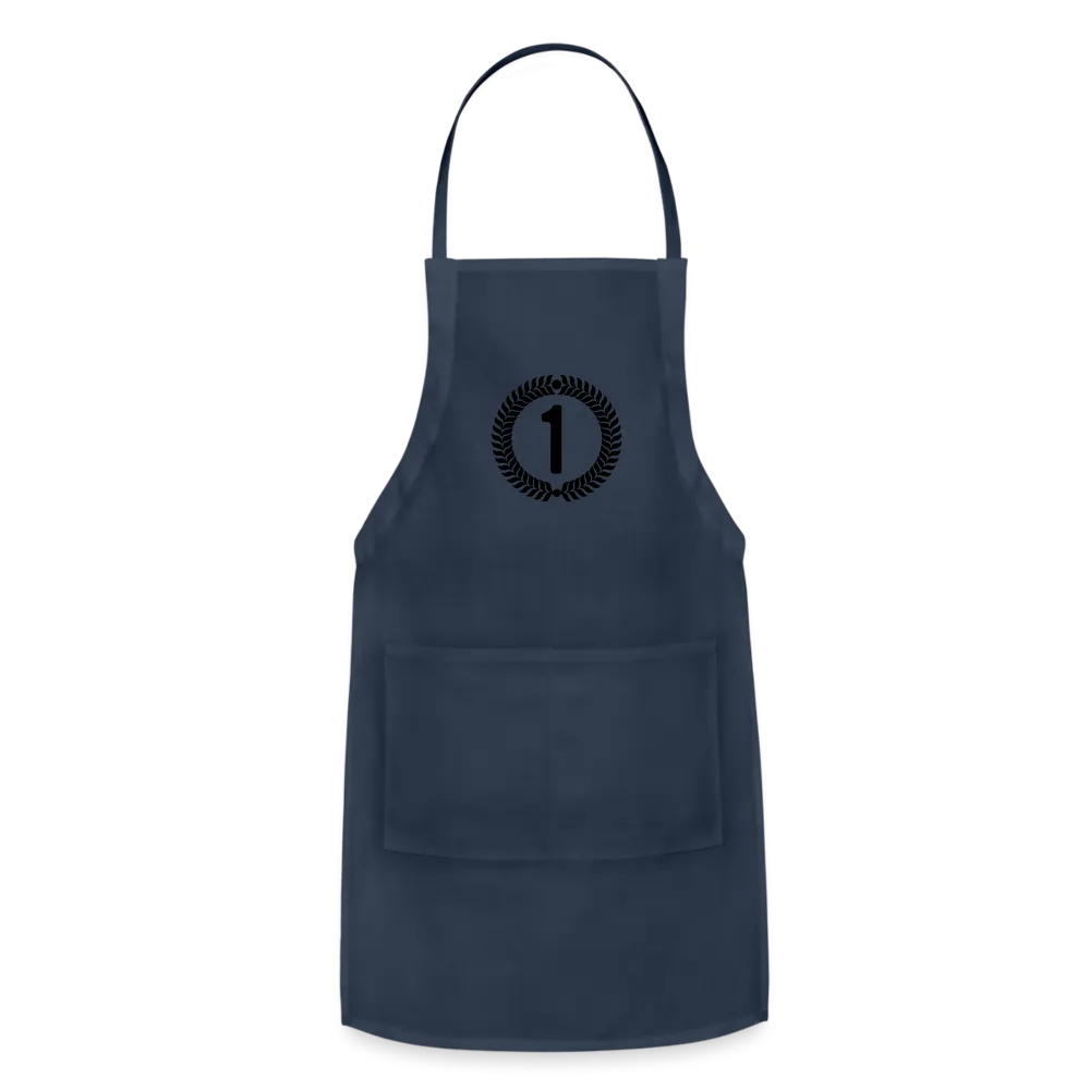 Adjustable Apron