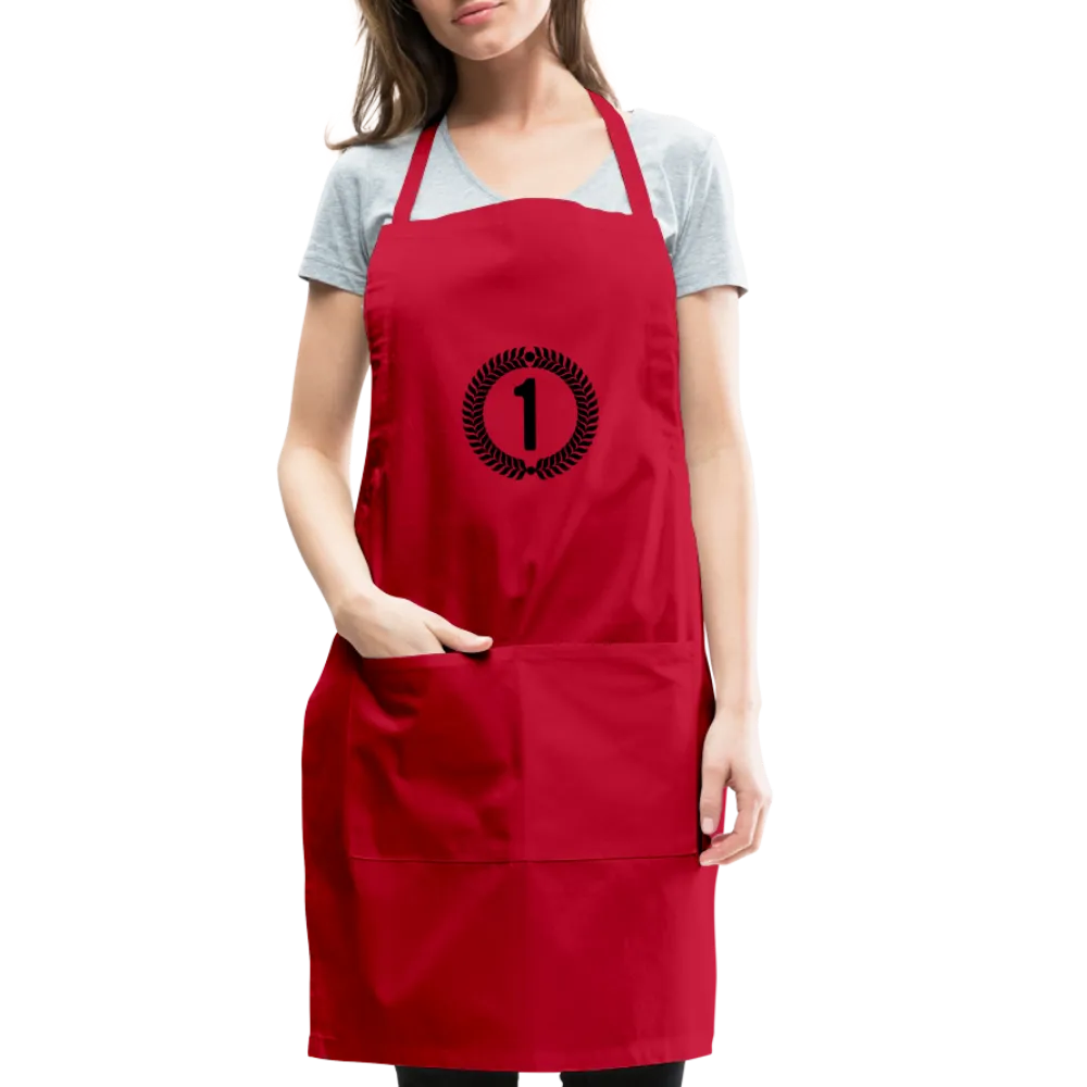 Adjustable Apron