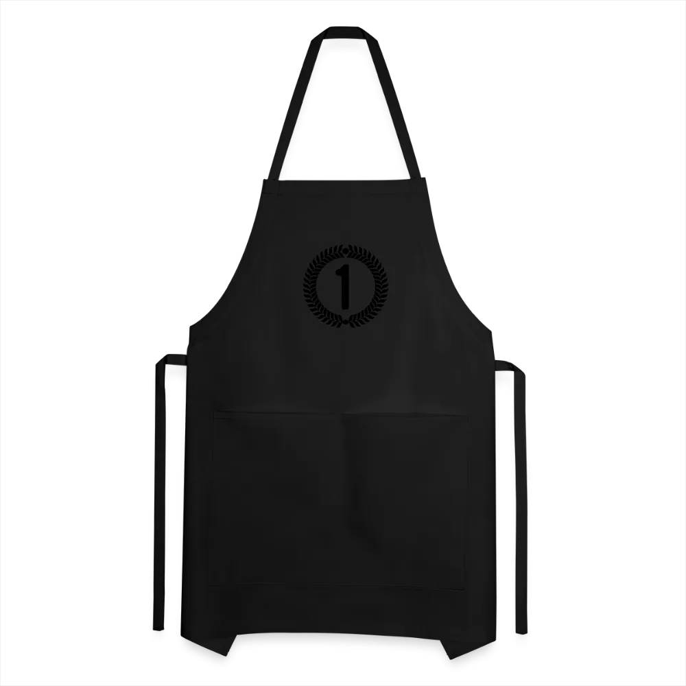 Adjustable Apron