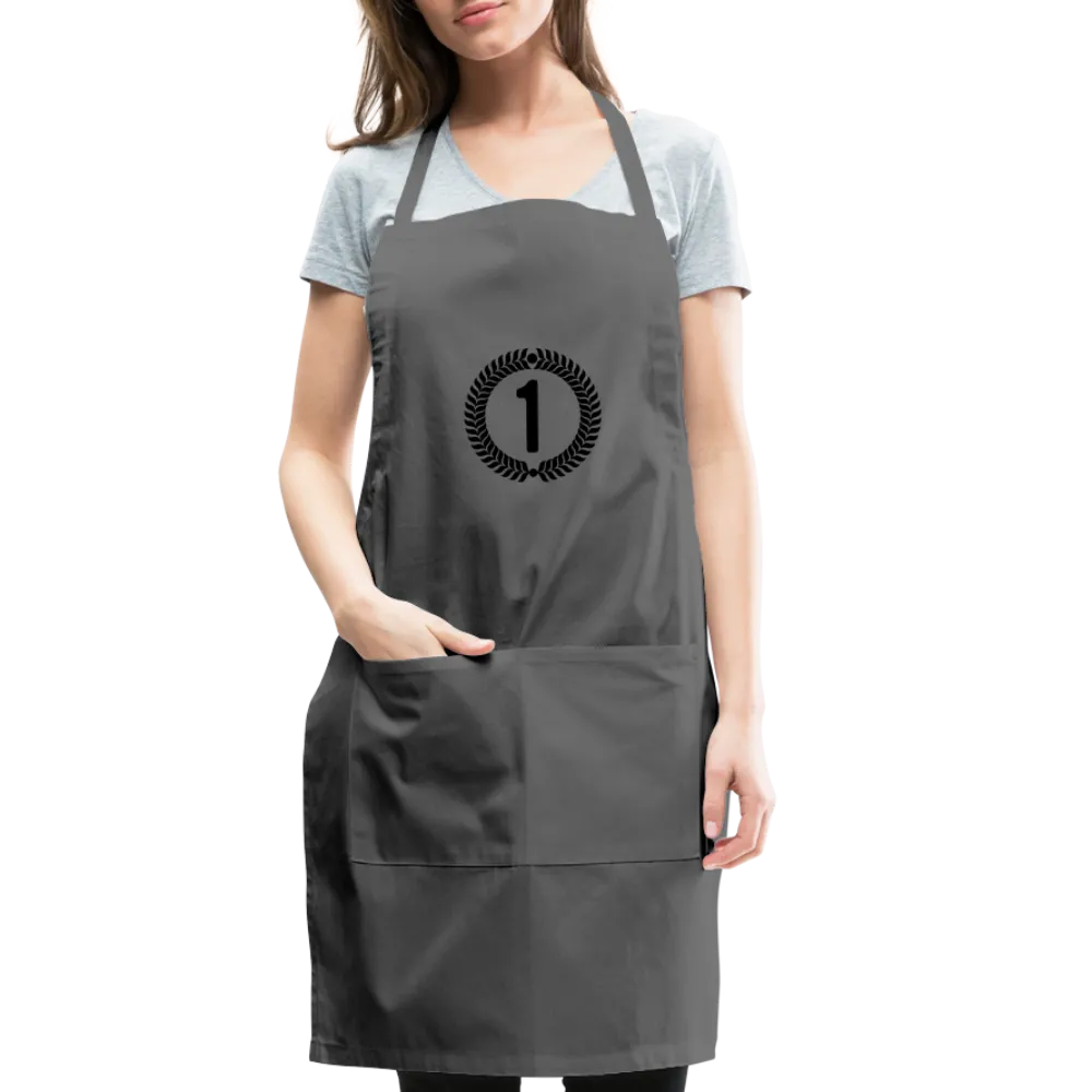 Adjustable Apron