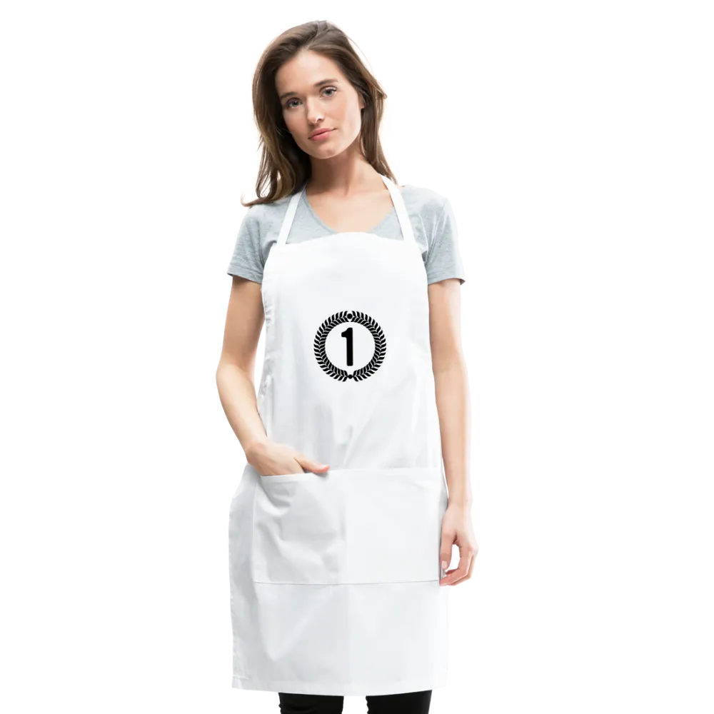 Adjustable Apron