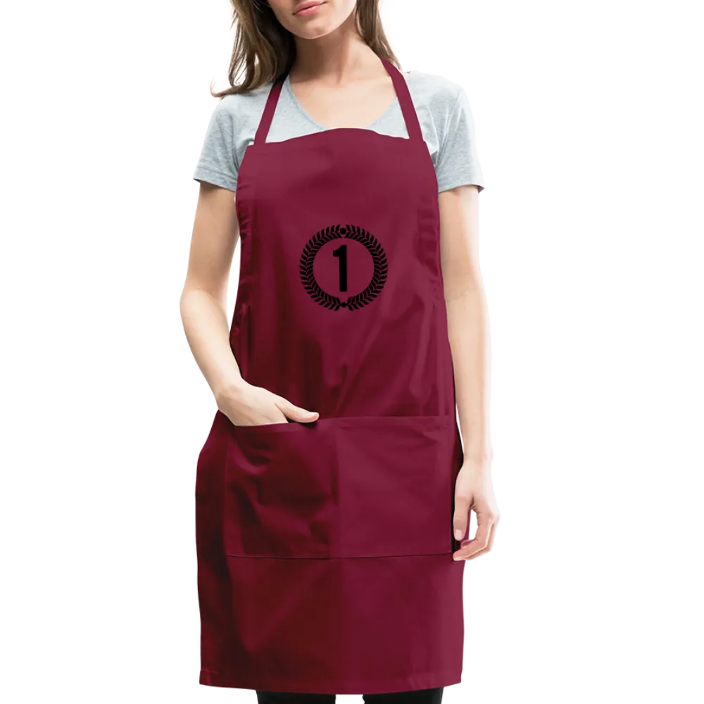 Adjustable Apron