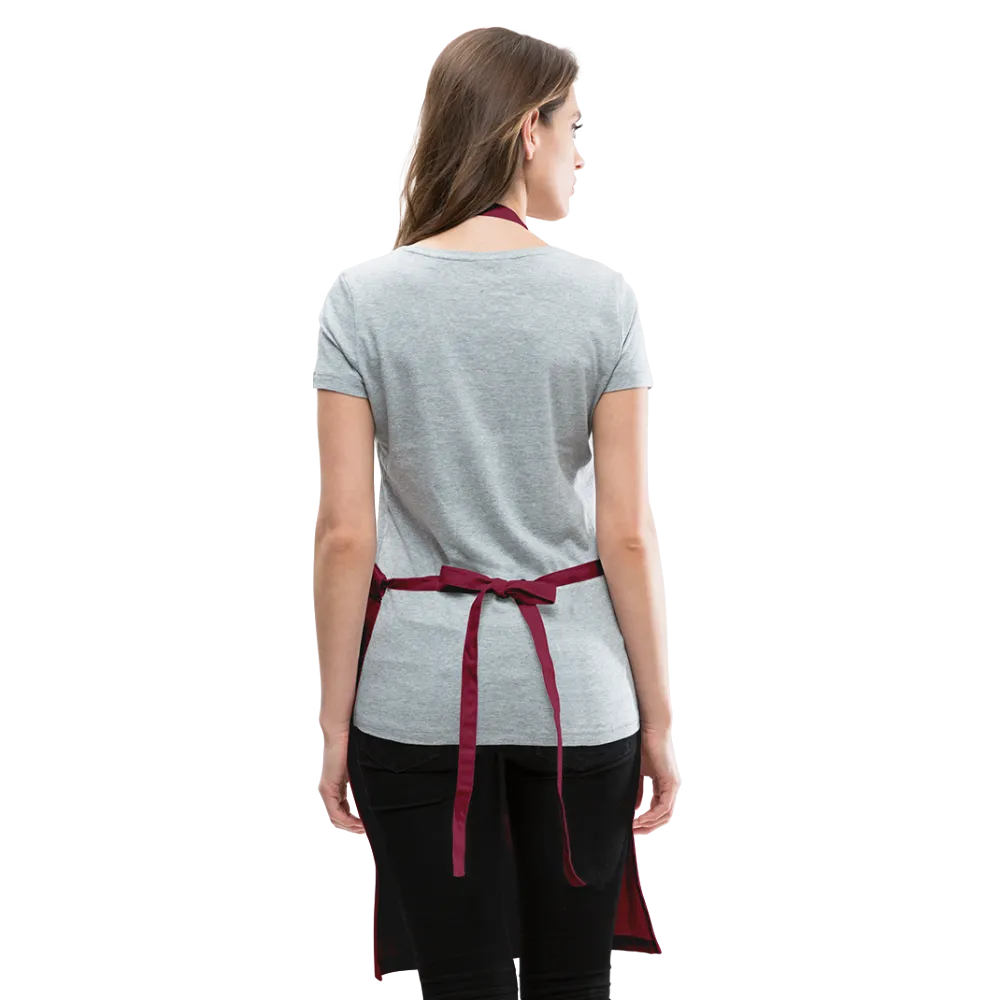 Adjustable Apron