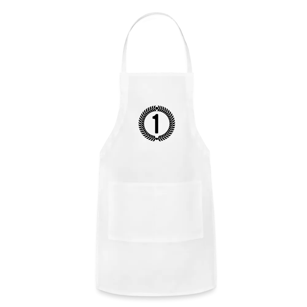 Adjustable Apron