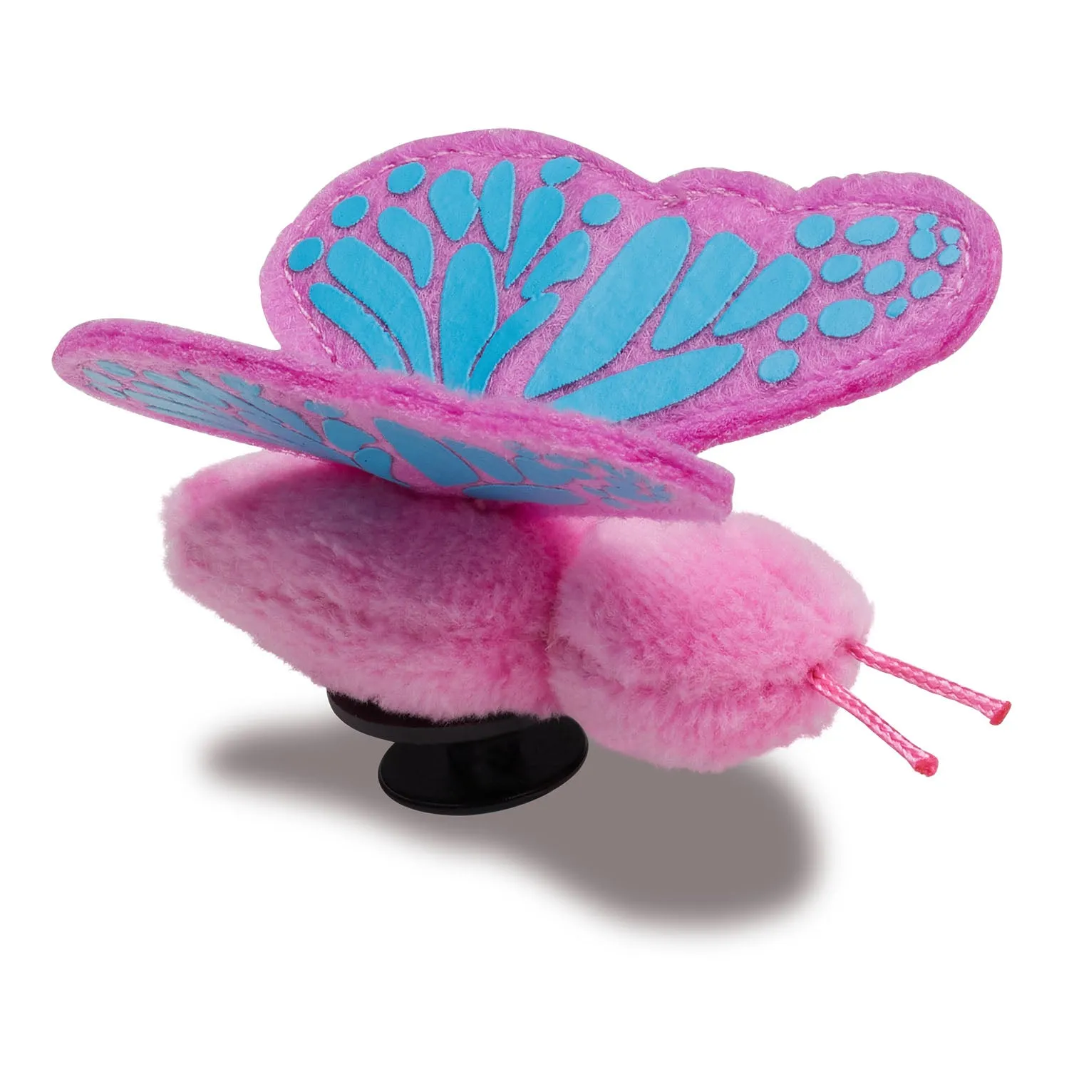 Adjustable Butterfly Jibbitz