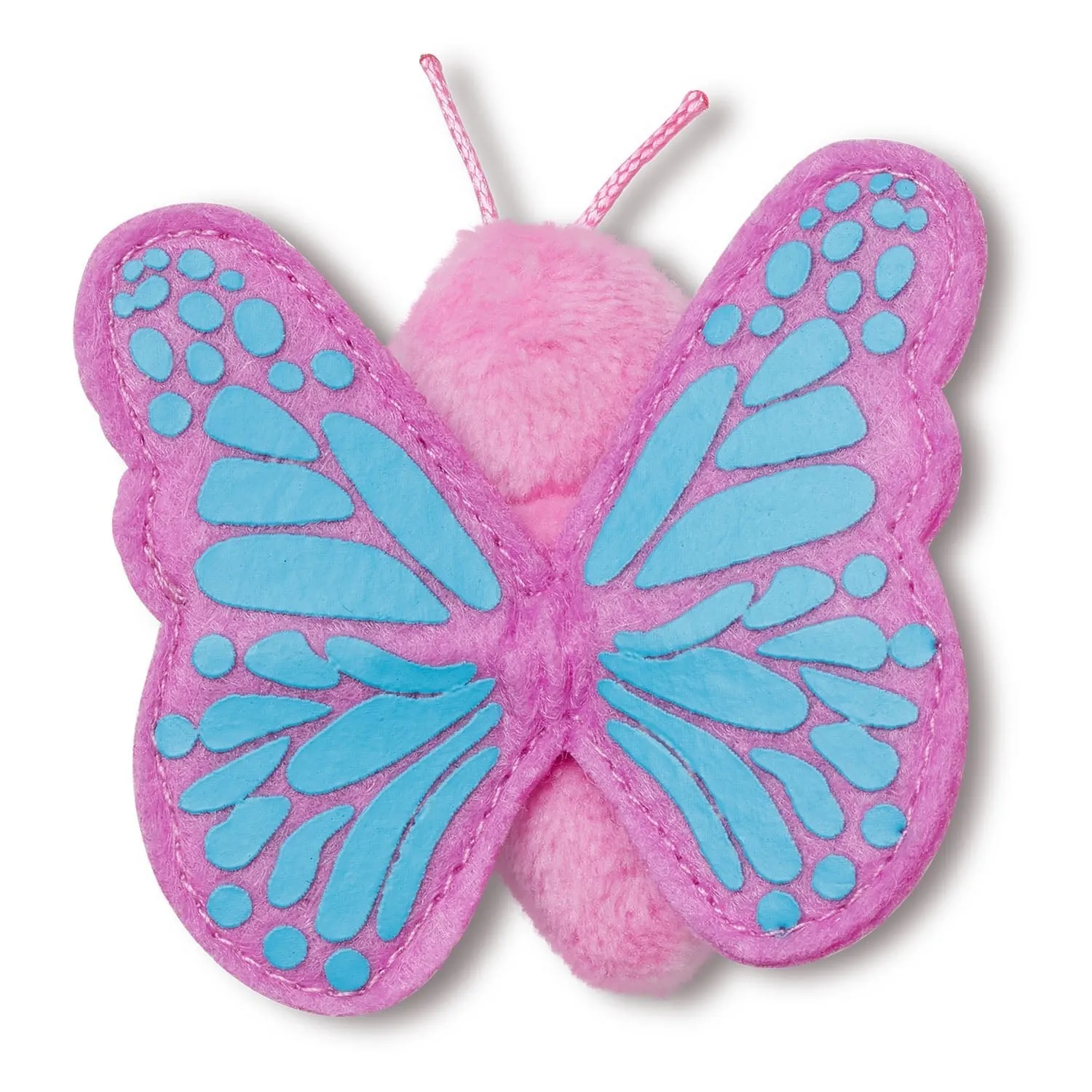 Adjustable Butterfly Jibbitz