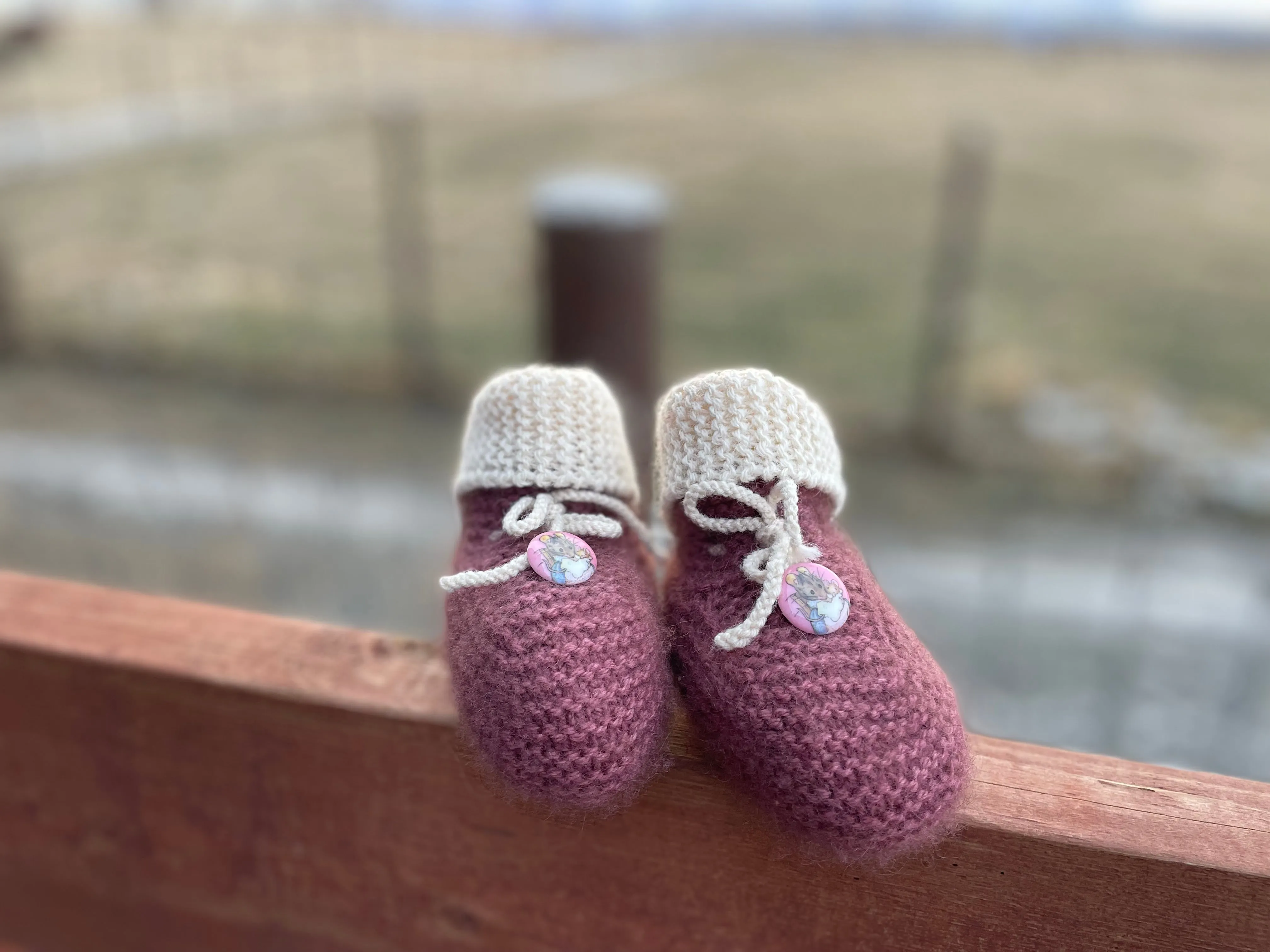 Baby's Cozy Boots