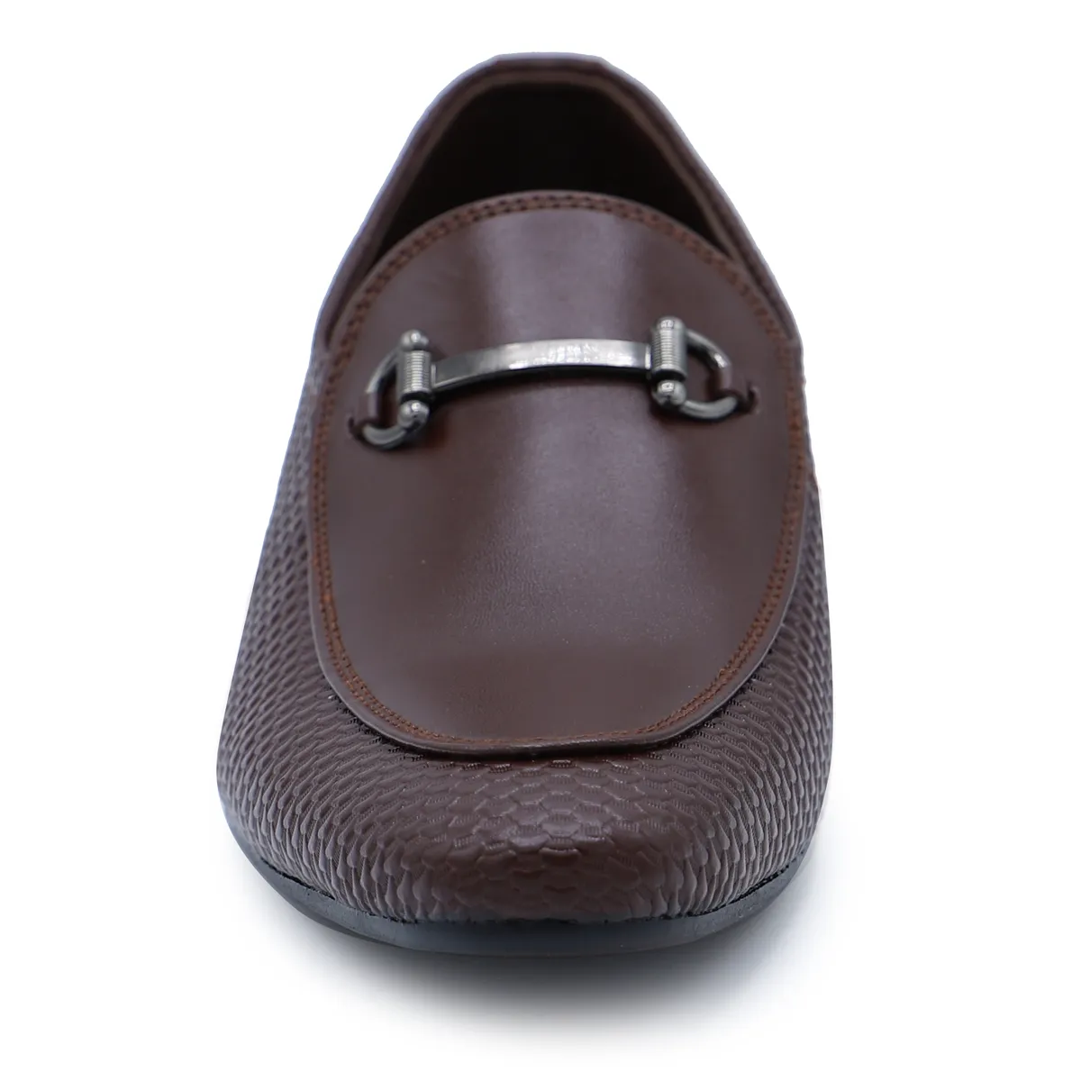 Brown Formal Slip On 155143