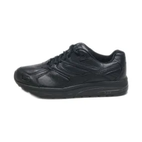 Columbia Cambrian Ultra Sport Shoes Leather Black Colour For Men