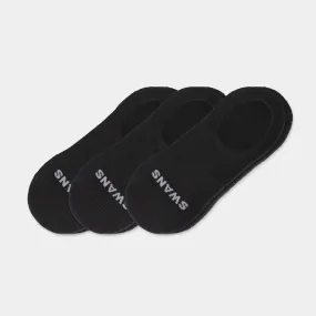 Cushioned Black 3-Pack