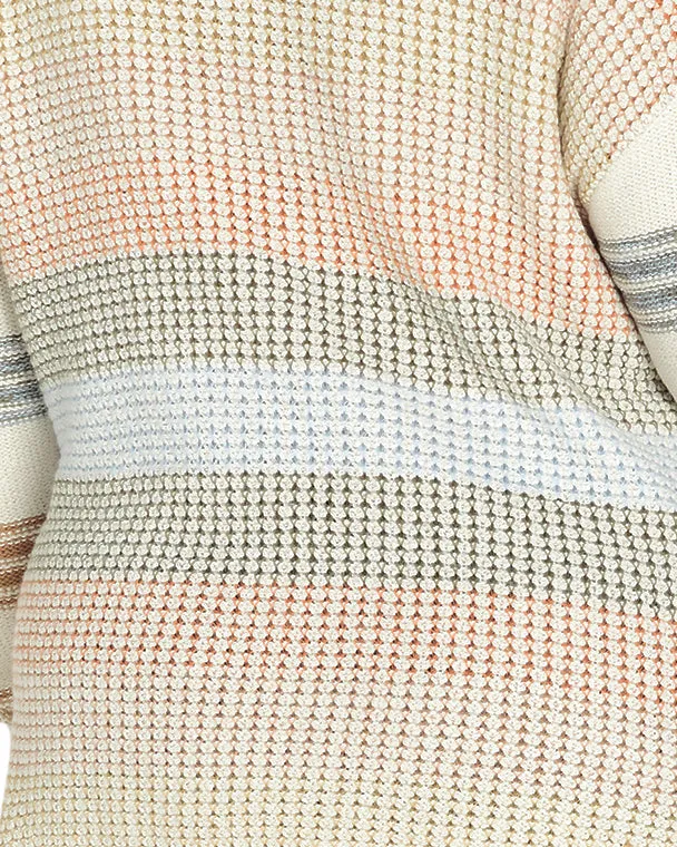 Felix Sweater | Ivory Combo