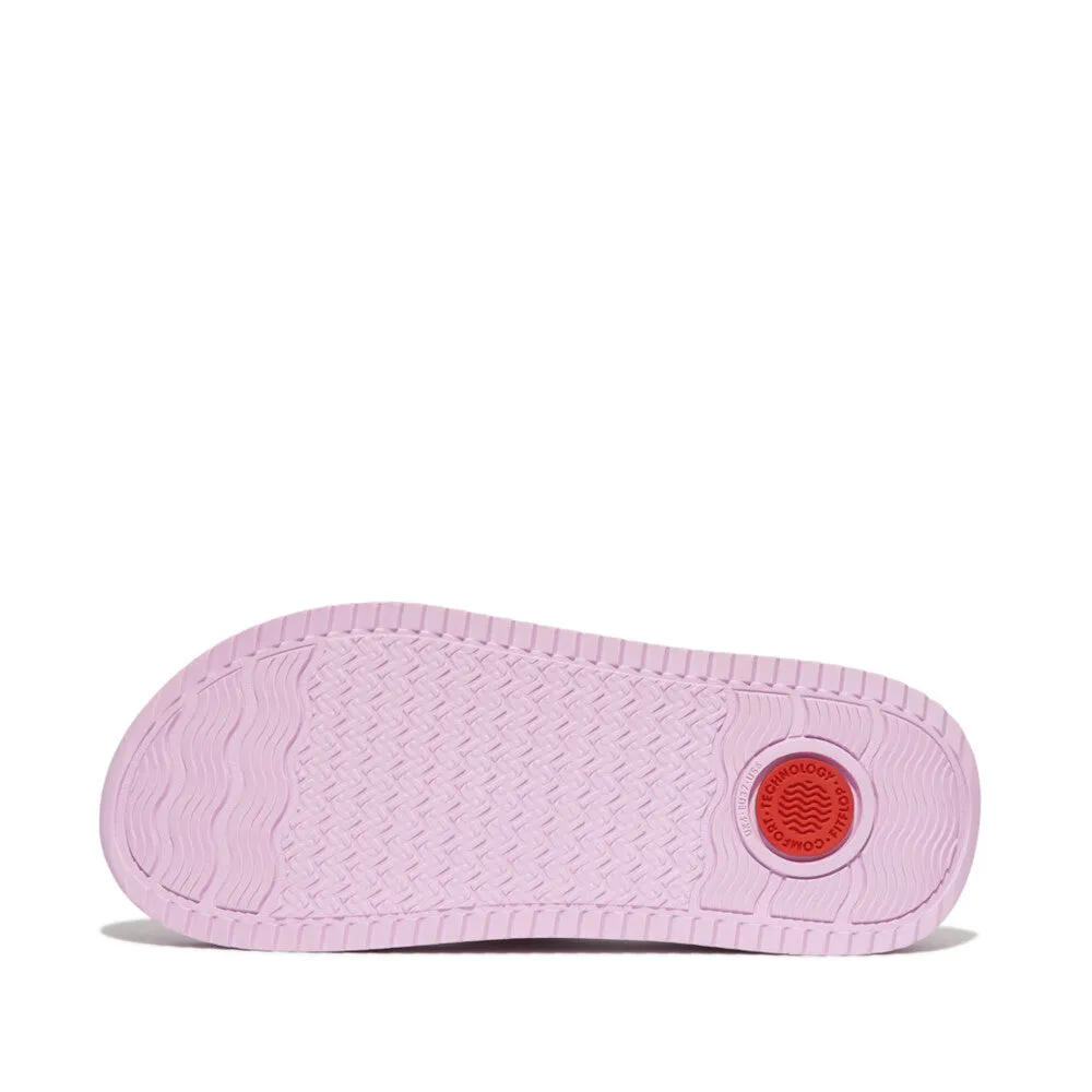 Fitflop Surff Webbing Toe Post Sandals Wild Lilac