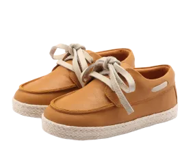 Floris | Caramel Leather