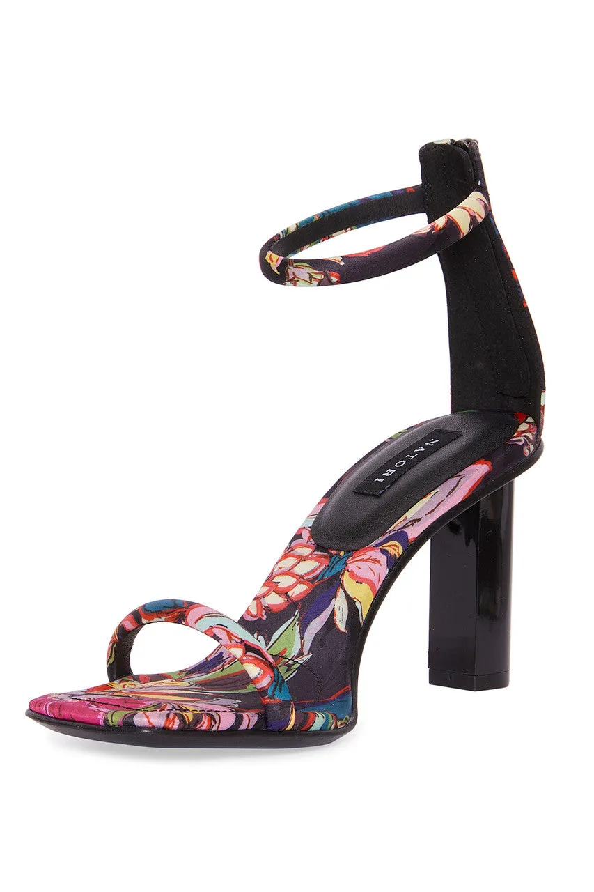 Glow Sayuri Floral Sandal