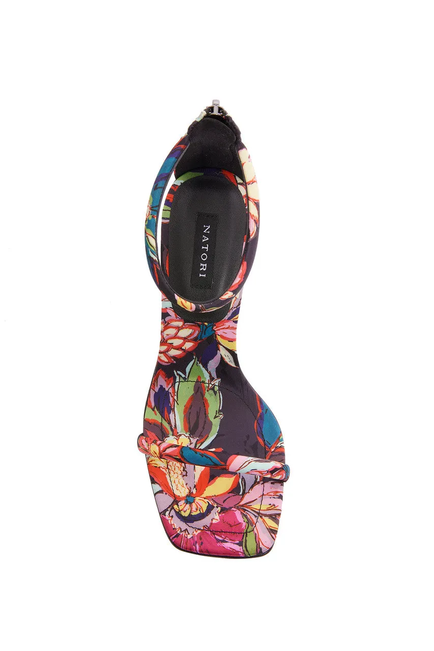 Glow Sayuri Floral Sandal