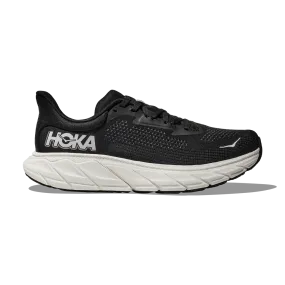 HOKA Women's Arahi 7 Black/White