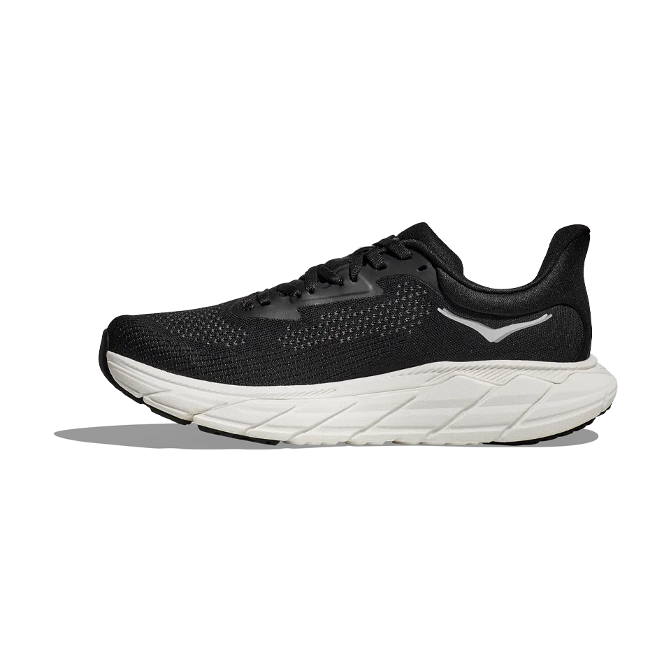 HOKA Women's Arahi 7 Black/White