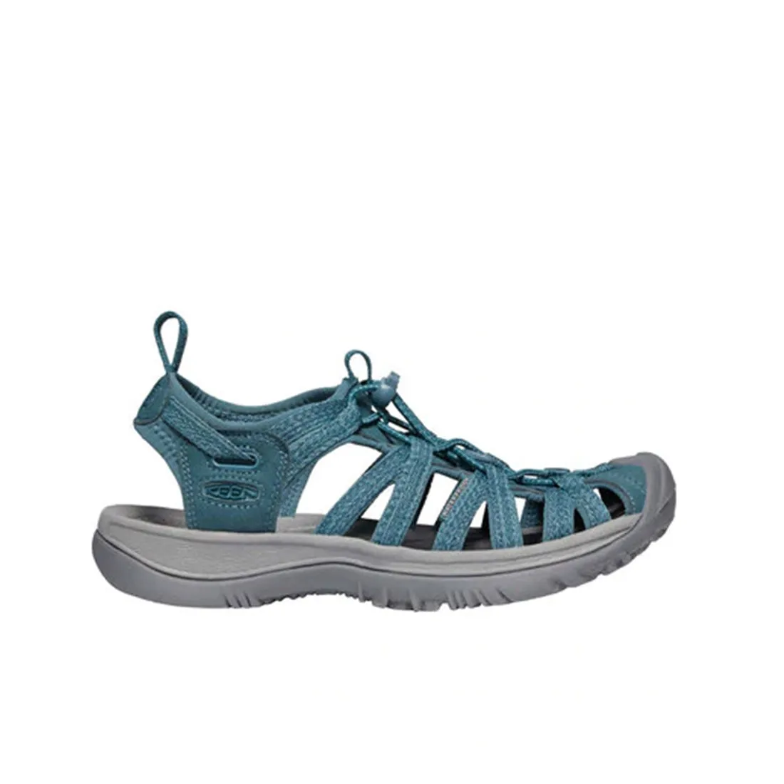 Keen Whisper - Smoke Blue (Womens)