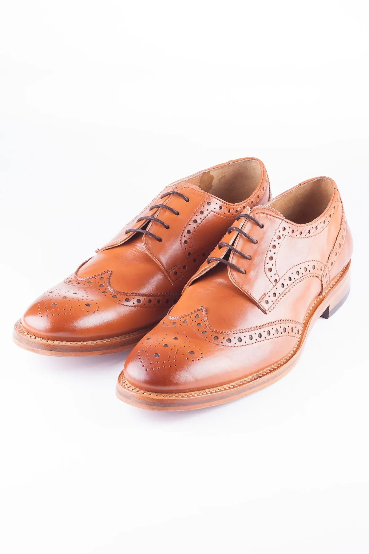 Men's Market Day Brogue Shoe