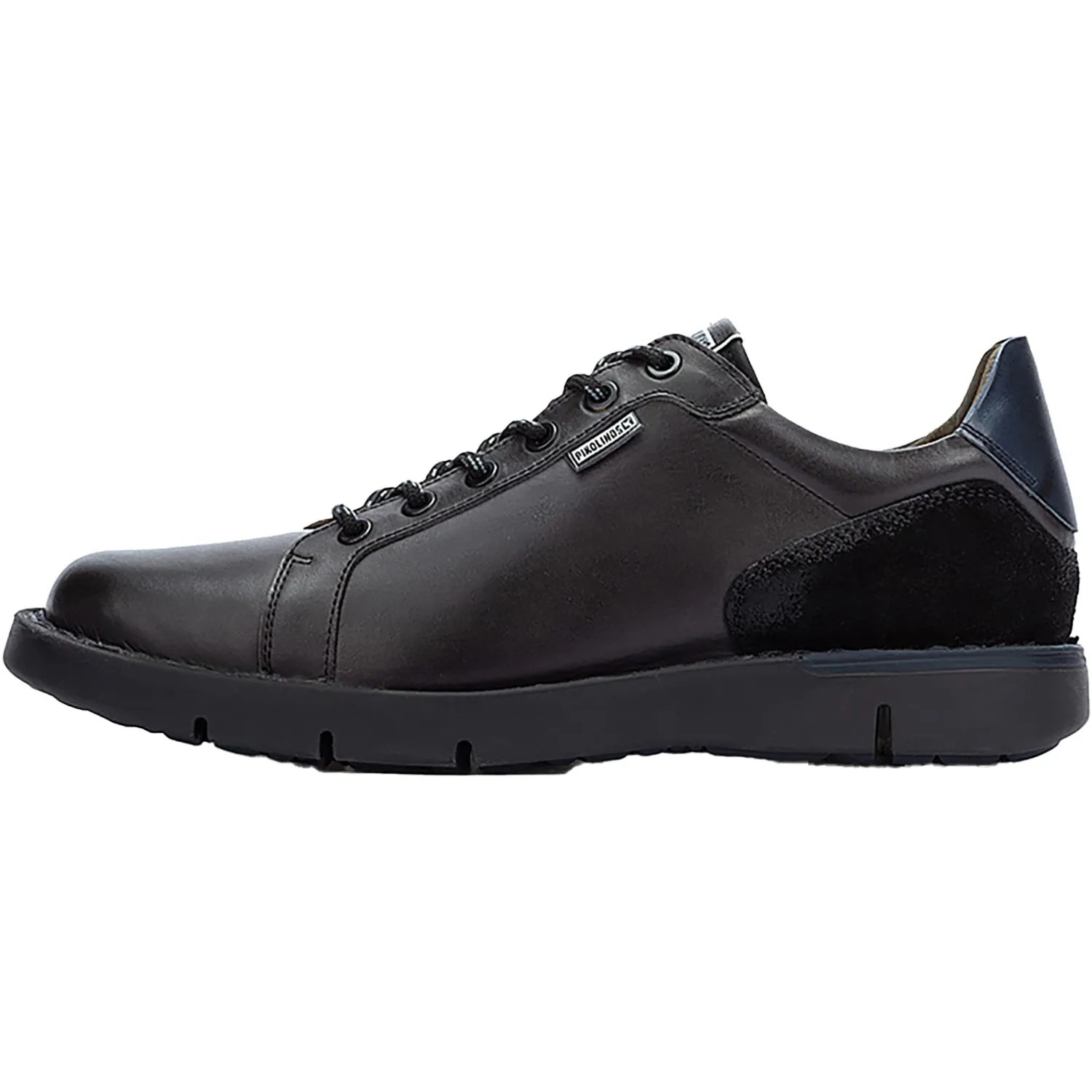 Men's Pikolinos Tolosa M7N-4150C1 Carbon Leather