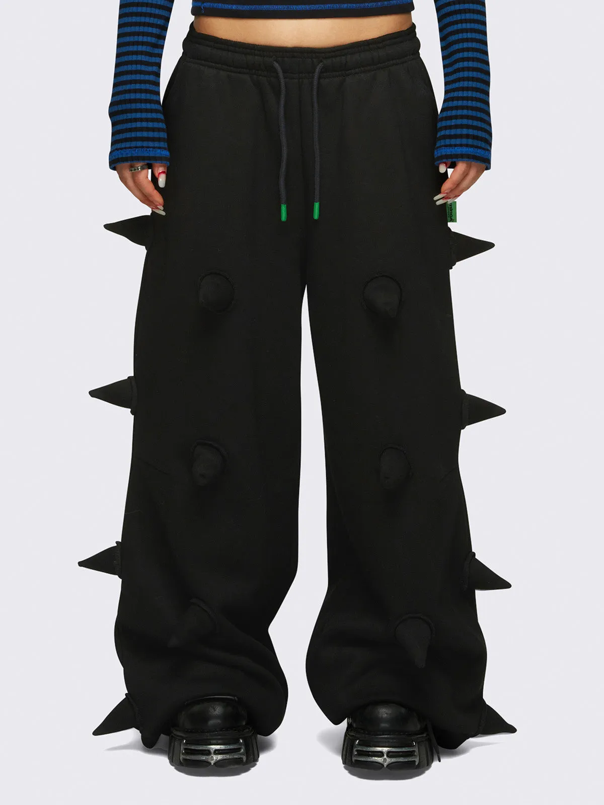 Minga x Energie Gang Spike Sweatpants