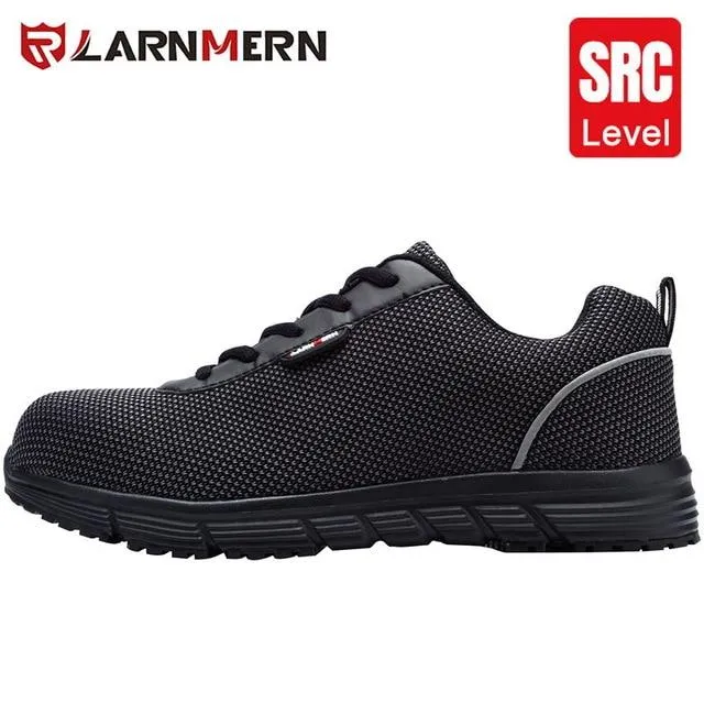 Safety Work Steel Toe Lightweight Shoes